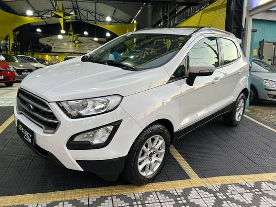 FORD ECOSPORT 1.5 TI-VCT FLEX SE AUTOMÁTICO